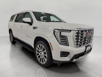 Used 2025 GMC Yukon XL Denali