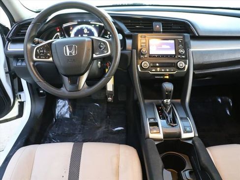 Used 2021 Honda Civic LX image 16
