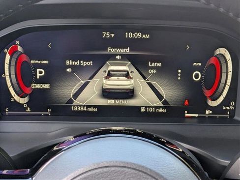 Used 2024 Nissan Rogue SL w/ SL Premium Package image 11