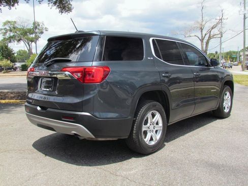 Used 2019 GMC Acadia SLE FWD image 10