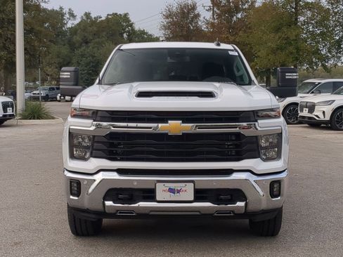 Used 2025 Chevrolet Silverado 2500 LT w/ Safety Package image 8