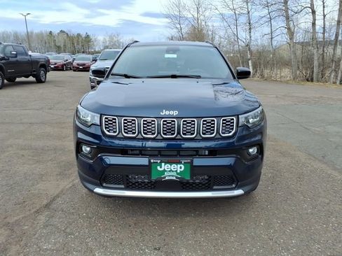 New 2026 Jeep Compass Limited AWD/4WD image 8