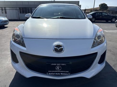 Used 2012 MAZDA MAZDA3 i Sport image 8