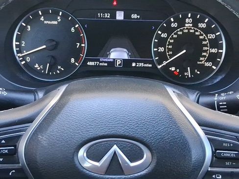 Certified 2023 INFINITI QX50 Sport image 12