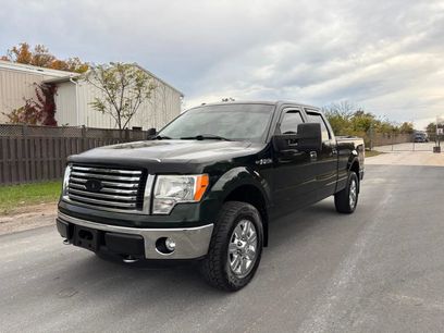 Used 2012 Ford F150 XLT w/ XLT Chrome Pkg