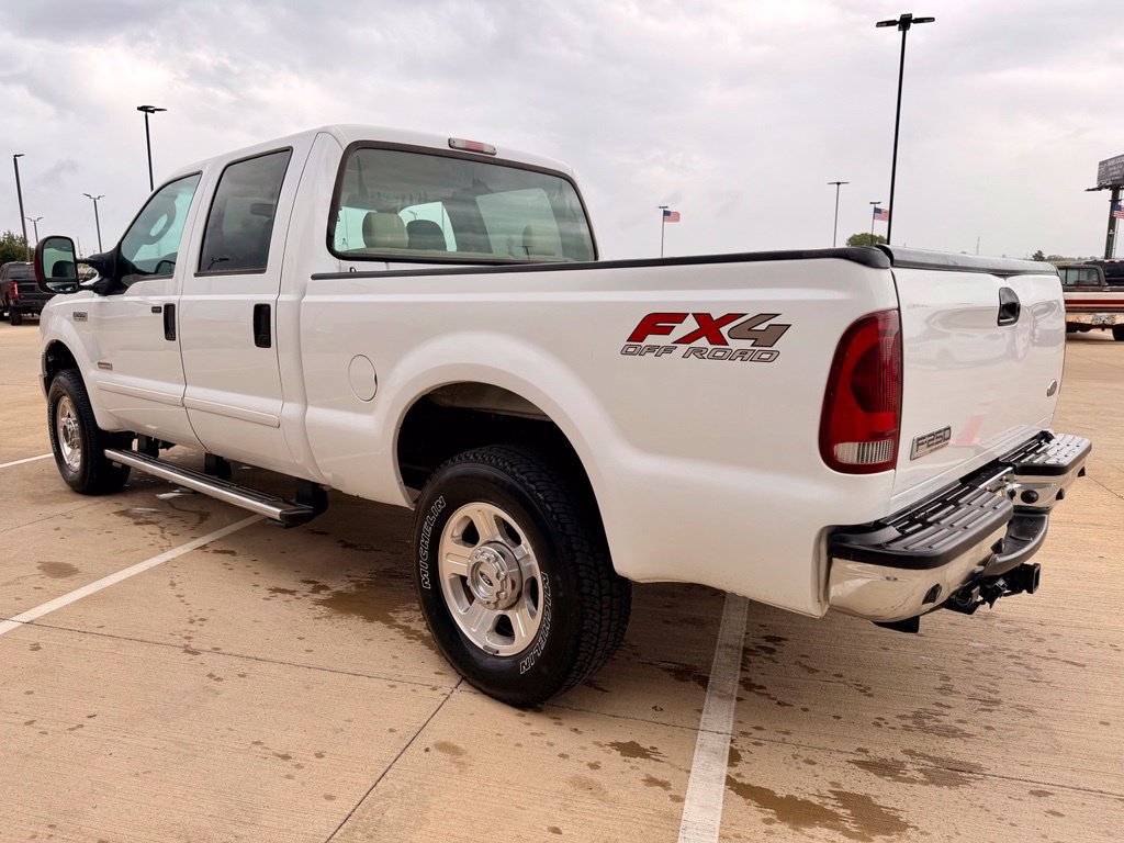 Used 2006 Ford F250 Lariat AWD/4WD image 3