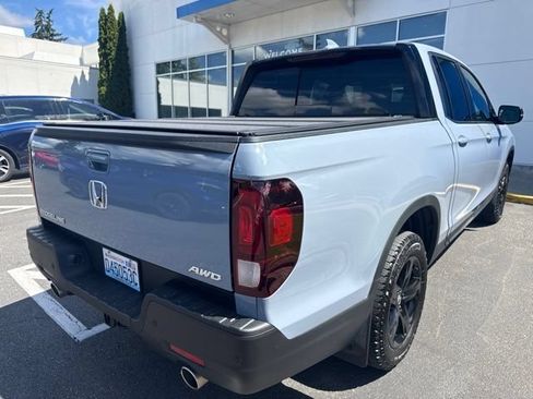 Used 2023 Honda Ridgeline Black Edition image 3