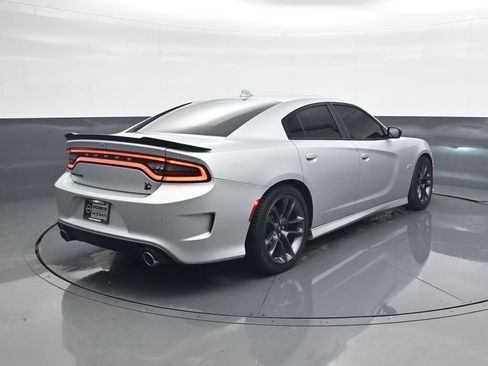 Used 2023 Dodge Charger Scat Pack w/ Navigation & Travel Group image 7