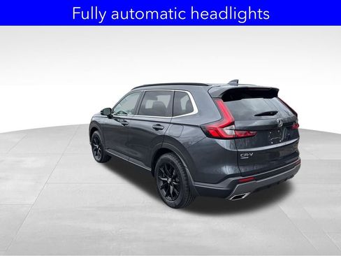Certified 2023 Honda CR-V Sport image 8