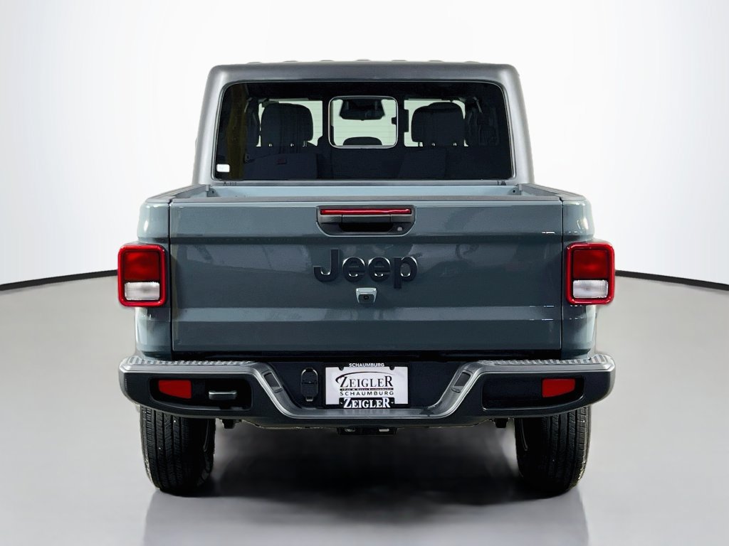 New 2026 Jeep Gladiator Sport AWD/4WD image 6