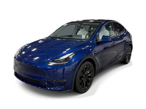 Certified 2023 Tesla Model Y Long Range AWD/4WD image 14