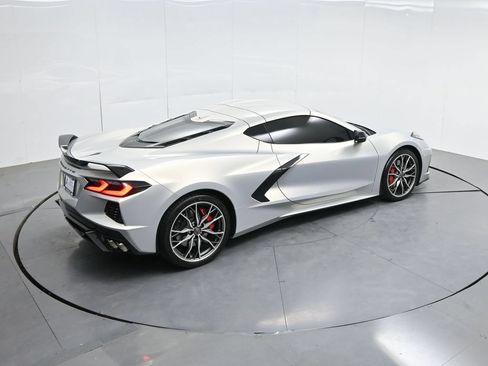 Used 2023 Chevrolet Corvette Stingray Preferred Cpe w/ Z51 Performance Package RWD image 53