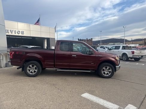 Used 2016 Ford F150 XLT w/ Equipment Group 302A Luxury image 6