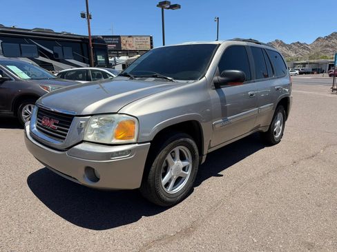 Used 2002 GMC Envoy SLT AWD/4WD image 1
