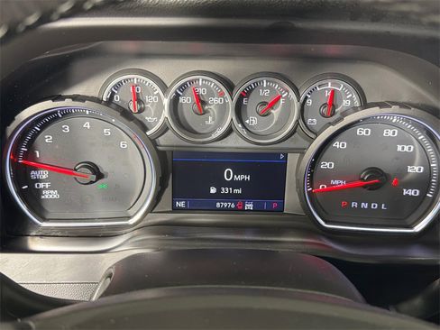 Used 2020 Chevrolet Silverado 1500 RST image 26