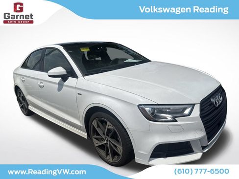 Used 2020 Audi A3 2.0T Premium AWD/4WD image 3