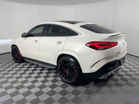 Used 2021 Mercedes-Benz GLE 63 AMG S image 3