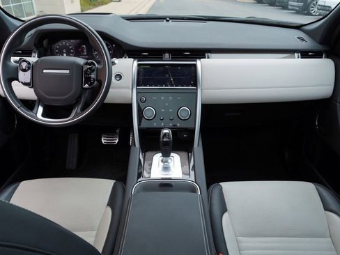 Used 2020 Land Rover Discovery Sport SE R-Dynamic AWD/4WD image 8