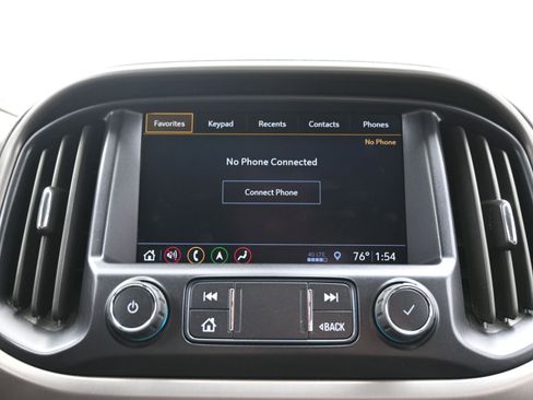 Used 2022 GMC Canyon AT4 w/ Trailering Package image 34