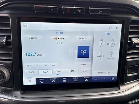 Used 2022 Ford F150 XLT w/ Equipment Group 302A High AWD/4WD image 16