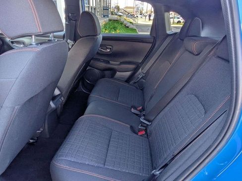 Certified 2026 Honda HR-V Sport image 15