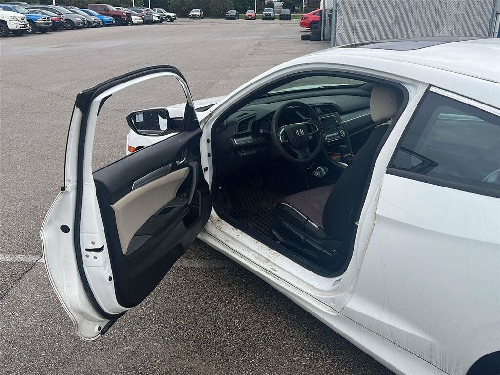 Used 2016 Honda Civic LX-P image 10