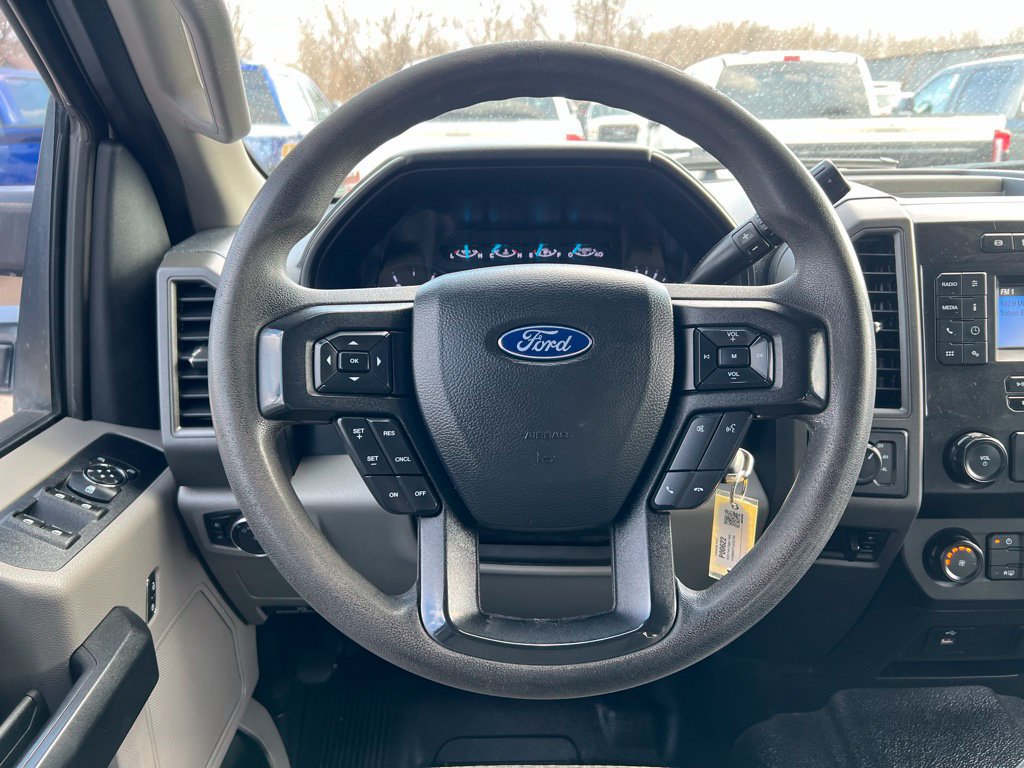 Used 2020 Ford F350 XL w/ Power Equipment Group AWD/4WD image 36