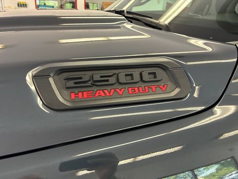 Certified 2025 RAM 2500 Big Horn AWD/4WD image 6