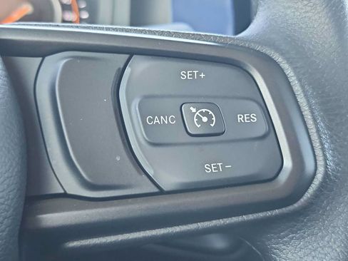 Used 2026 Jeep Wrangler Unlimited Sport AWD/4WD image 13