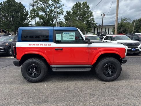 New 2025 Ford Bronco Stroppe Edition image 11