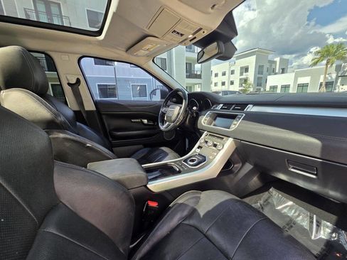 Used 2016 Land Rover Range Rover Evoque SE Premium AWD/4WD image 44