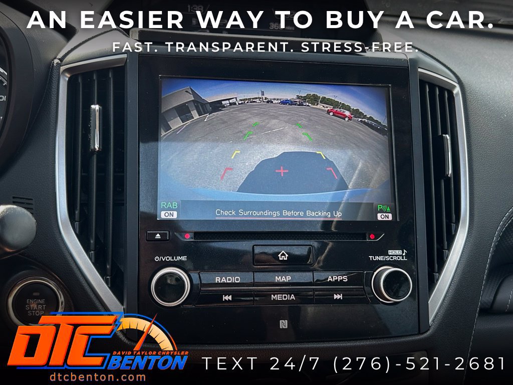 Used 2020 Subaru Forester Touring AWD/4WD image 18