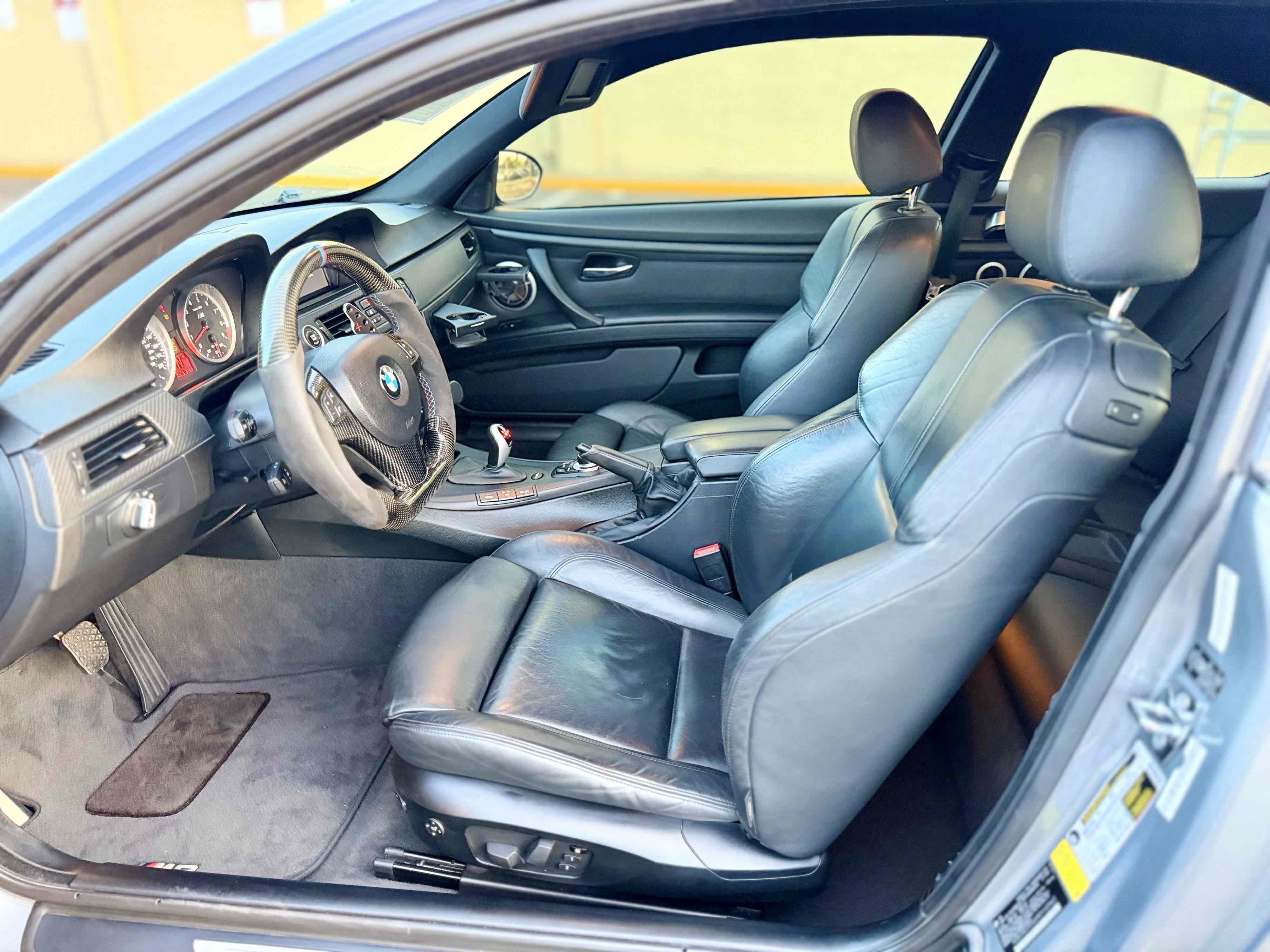 Used 2009 BMW M3 Coupe RWD image 33