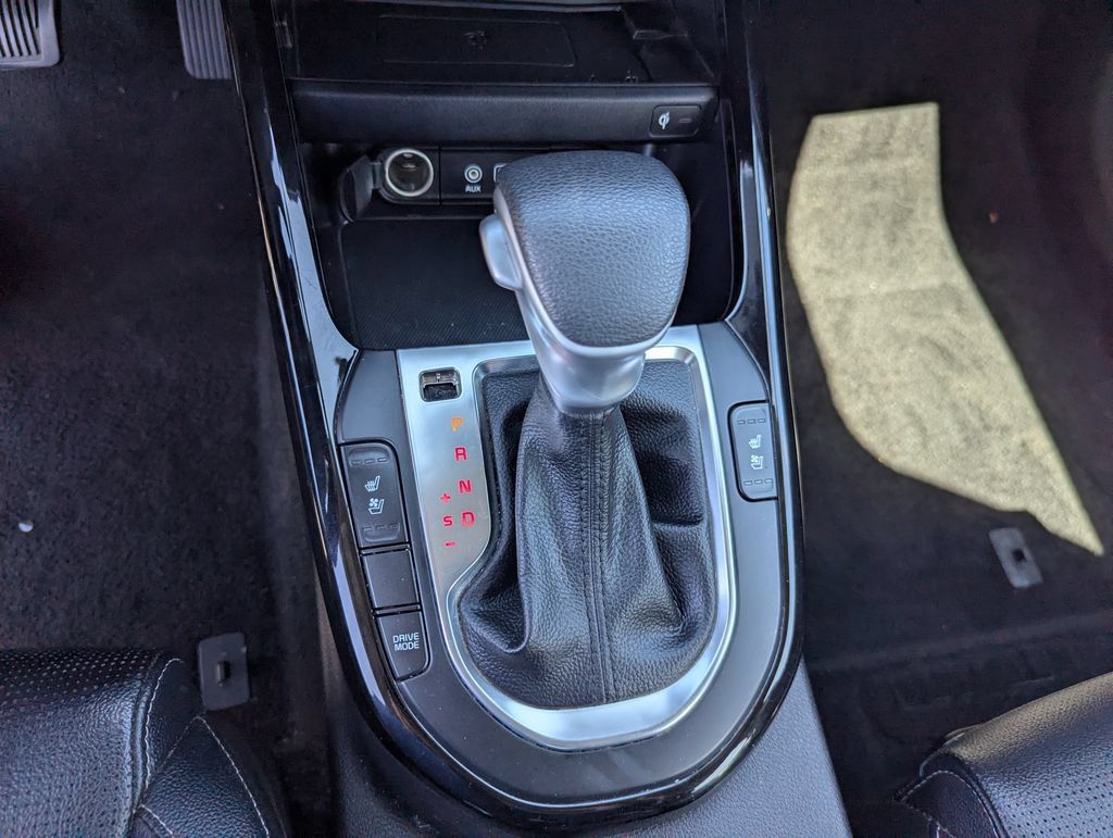 Used 2021 Kia Forte EX FWD image 14