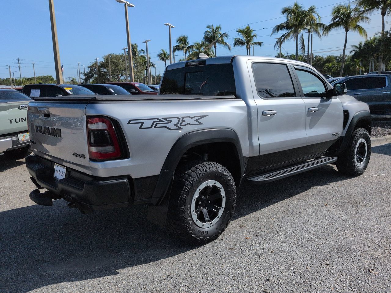 Used 2021 RAM 1500 TRX w/ TRX Level 2 Equipment Group AWD/4WD image 5