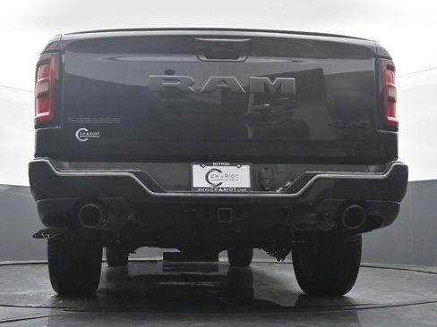 New 2026 RAM 1500 Laramie w/ Night Edition image 50