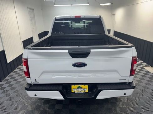 Used 2019 Ford F150 XLT w/ Equipment Group 302A Luxury AWD/4WD image 29
