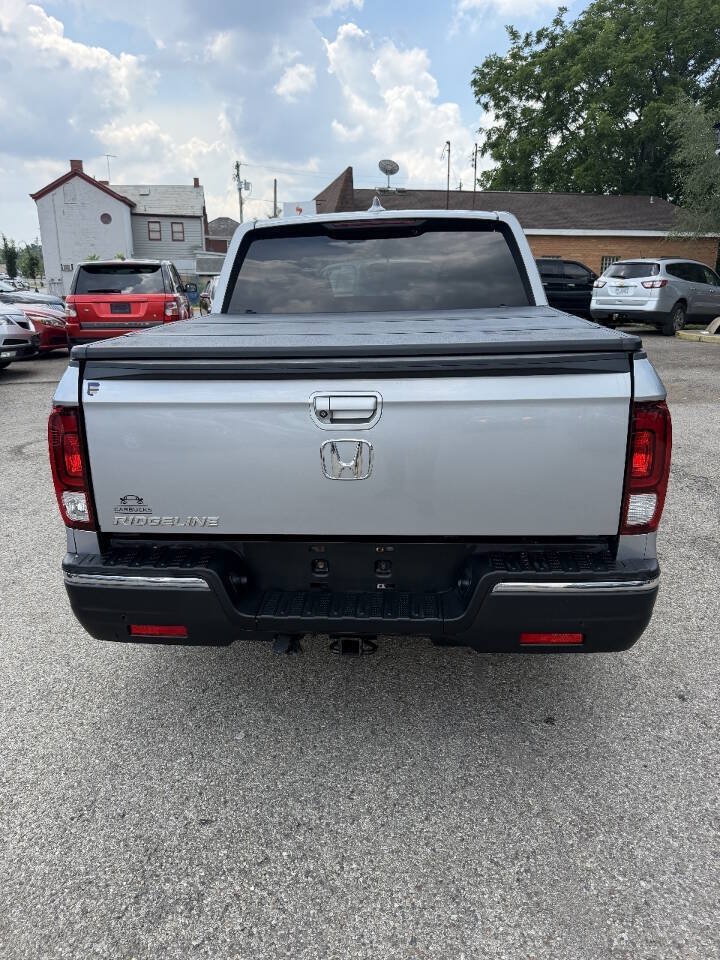 Used 2017 Honda Ridgeline RTS image 3