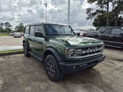 Used 2024 Ford Bronco Big Bend AWD/4WD image 2