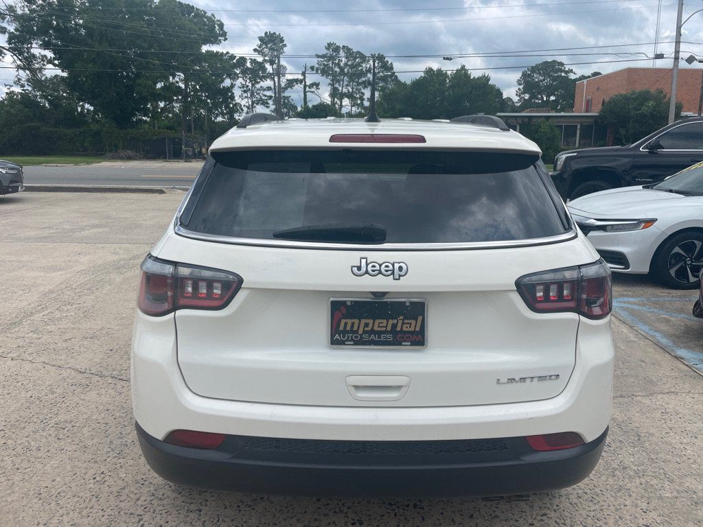 Used 2020 Jeep Compass Limited FWD image 6
