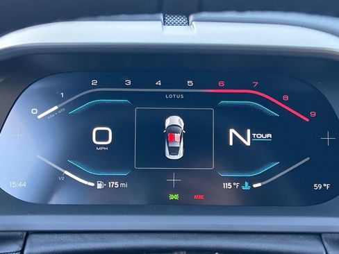 New 2025 Lotus Emira image 22