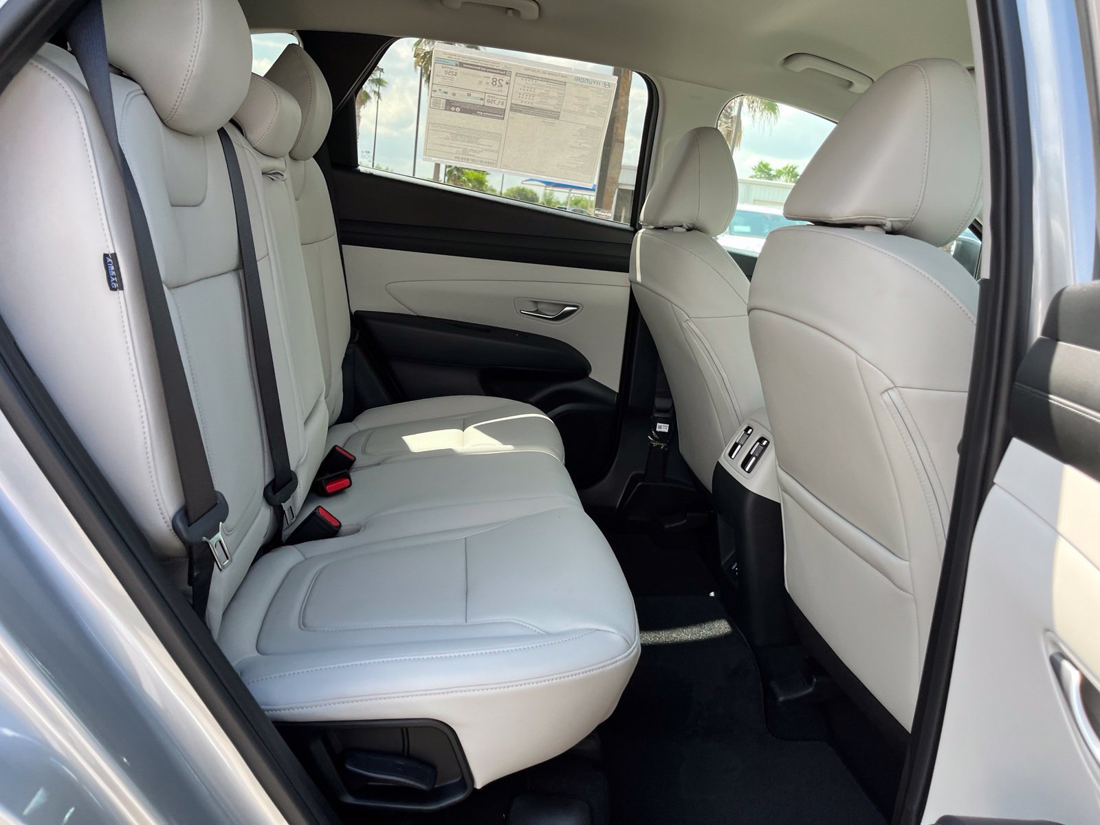 New 2026 Hyundai Tucson SEL Plus FWD image 20