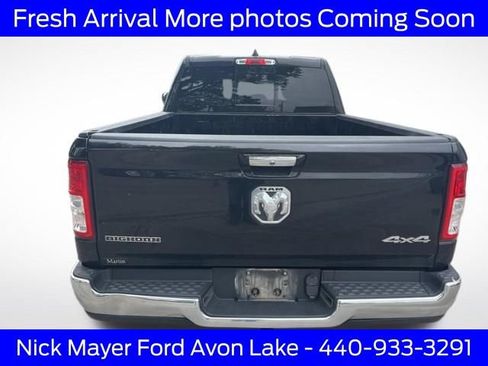 Used 2019 RAM 1500 Big Horn AWD/4WD image 6