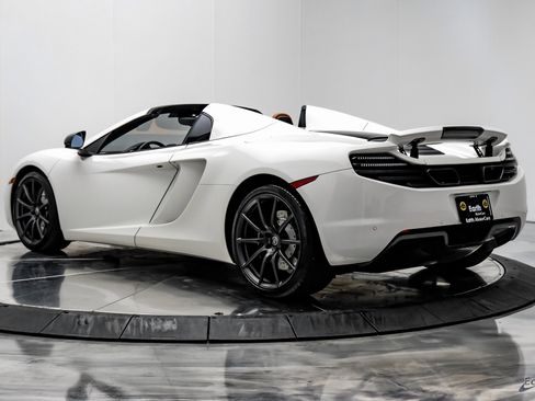 Used 2013 McLaren MP4-12C Spider image 10