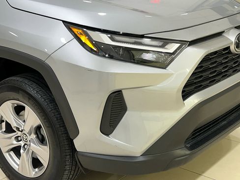 Used 2023 Toyota RAV4 XLE w/ Convenience Package AWD/4WD image 2