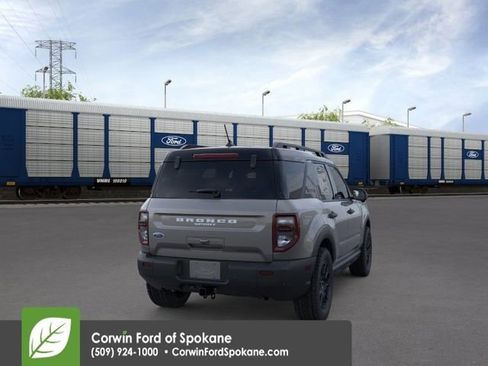New 2026 Ford Bronco Sport Badlands AWD/4WD image 9