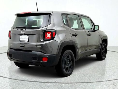 Used 2019 Jeep Renegade Sport AWD/4WD image 5
