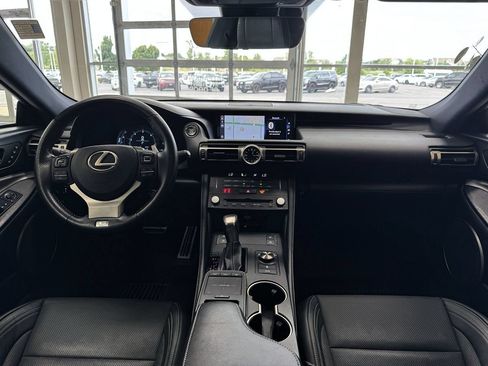 Used 2019 Lexus RC 350 F Sport w/ Accessory Package AWD/4WD image 23