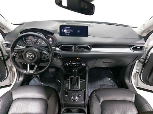 Used 2022 MAZDA CX-5 AWD 2.5 S w/ Preferred Package image 9