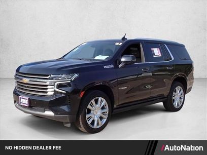 Used 2023 Chevrolet Tahoe High Country w/ Premium Package 2